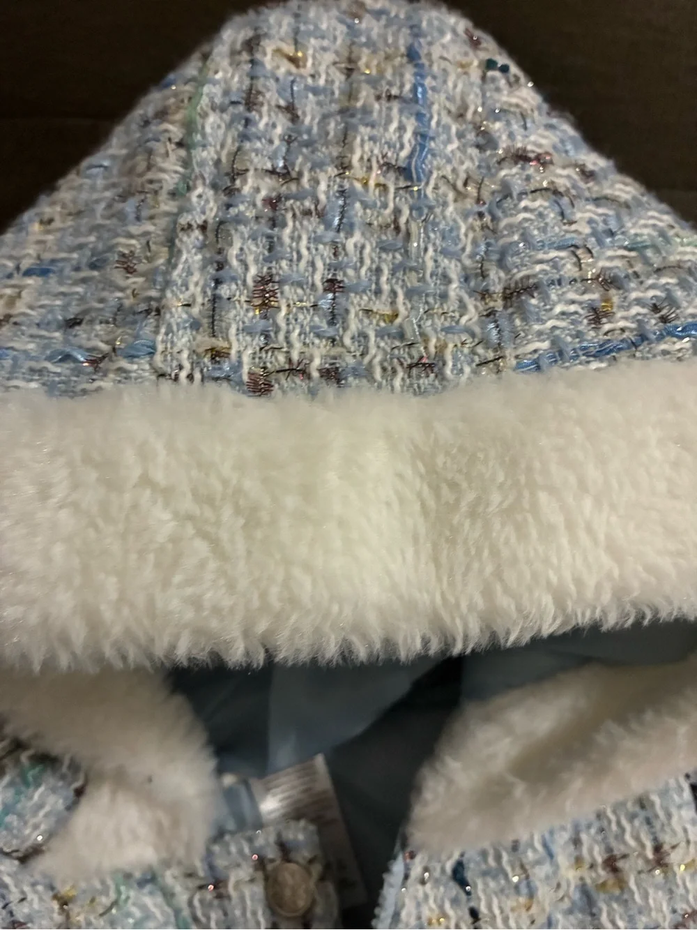 N/A light blue